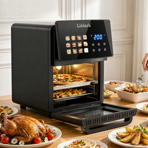 Large air fryer - 10.5l,