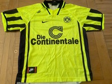 BORUSSIA DORTMUND 1996/97 HOME