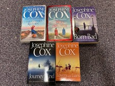 Josephine Cox Book Bundle X 5