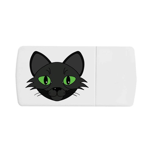 Black cat pill - pill, with