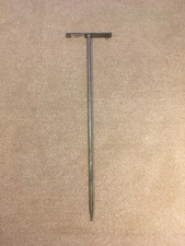 Voss Electric Fence Earth Stake Ground Rod heavy duty