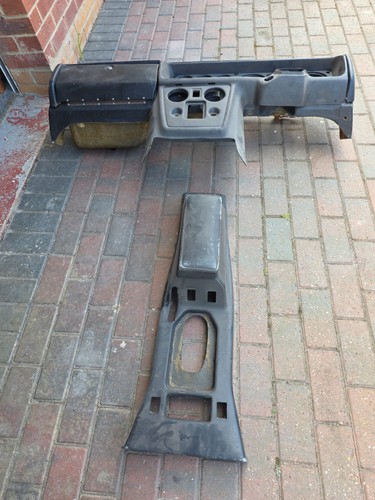 Scimitar se5a dashboard and - se5a,