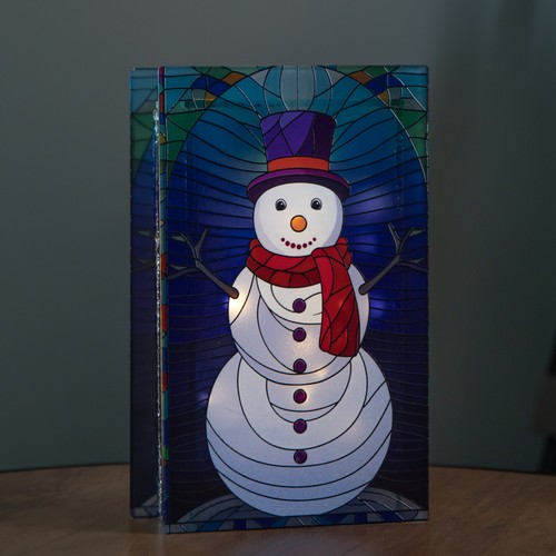 21cm battery operated double - battery,