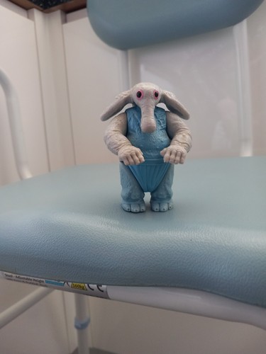 Star wars vintage - max, rebo