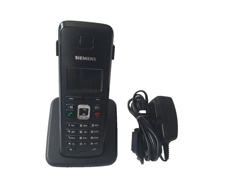 Siemens gigaset cs38h cordless - siemens,