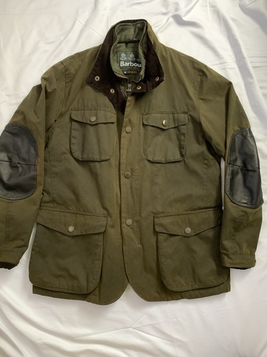 Barbour ogston men wax - barbour,