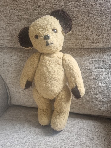 Vintage sooty jointed - sooty,