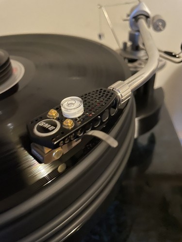 Sme tonearm spirit - sme,