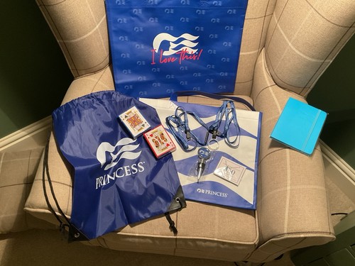 Princess cruises souvenir - princess,