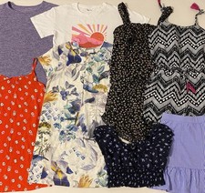 Girls Clothes Bundle 8-9 Years
