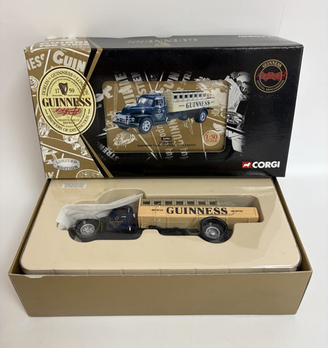 Corgi premier guinness - premier, 1:50