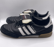 Adidas Mundial Goal Men’s Gum Sole Astro Turf Football Boots Size UK9 EUR 43 1/3