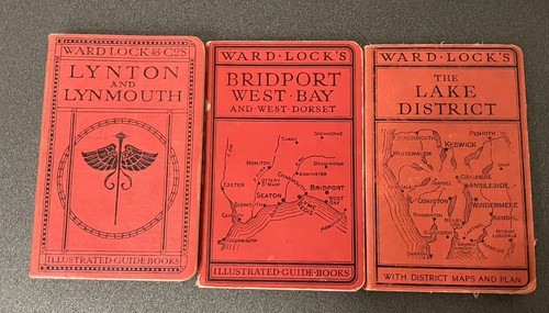 Ward lock travel - ward, guides
