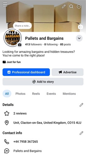 New pallet clothing shoes - new,