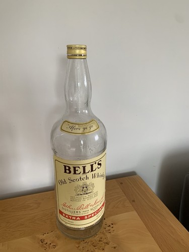 Vintage bells old scotch - bells,