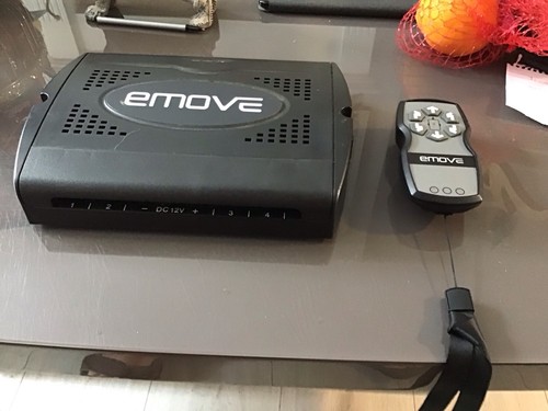 Emove em203 caravan - caravan, mover