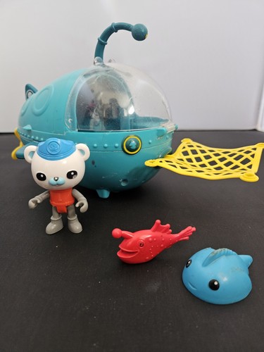 Cbeebies octonauts gup with - cbeebies,