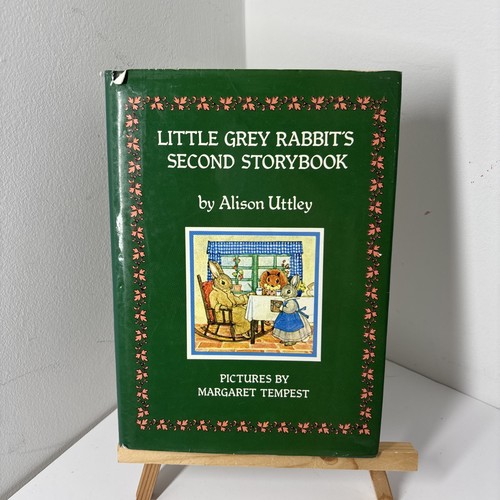 Little grey rabbit - little, rabbit's