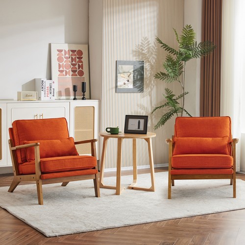 Accent chair wide - wide, armrest