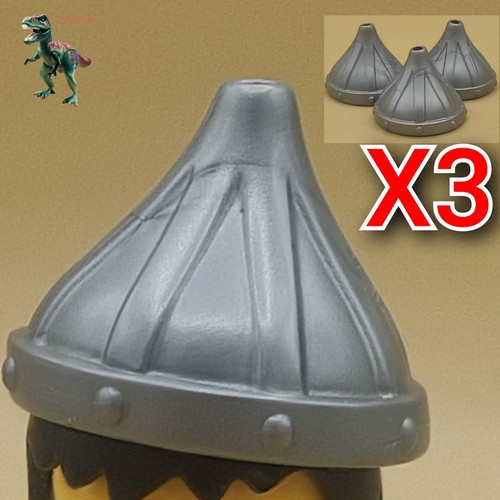 Playmobil - x3,
