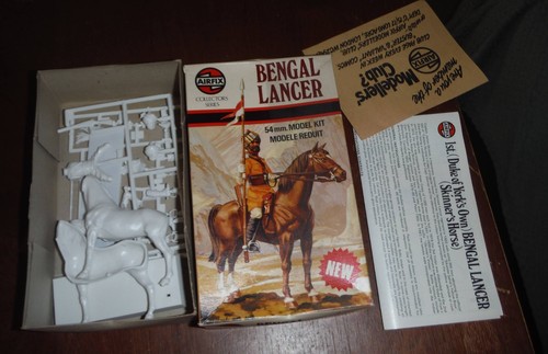 Bengal lancer 1901 - bengal,