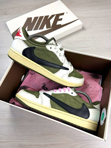 Travis scott jordan low - scott, 1