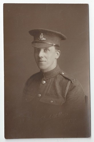 Ww1 rga royal - rga, garrison