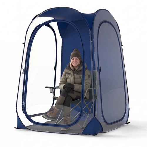 Tent pop pod person - tent, pop-up