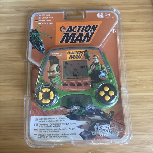 Vintage 1998 tiger electronics - 1998,