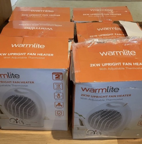 Stock clearance warmlite - 6x,