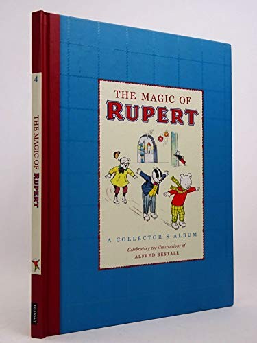 The magic rupert - of,