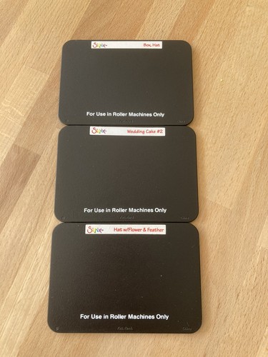 Sizzix sizzlits medium dies - medium,