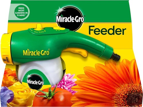 Miracle gro feeder - miracle-gro,
