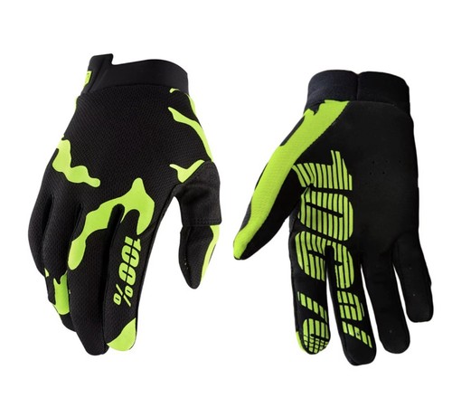 100 riding gloves enduro - 100%,