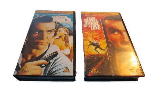 The james bond - the,