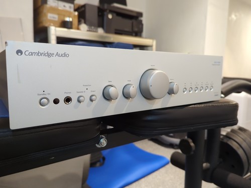 Cambridge azur 540a amplifier - azur,