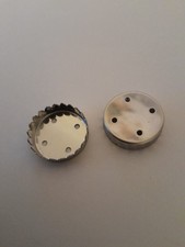 SPARE MAGNETIC SOAP HOLDER PLATELETS, PACK OF 2