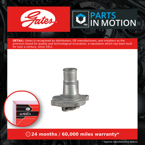 Coolant thermostat fits - thermostat,
