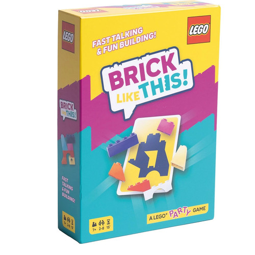 Lego brick like this family - lego,