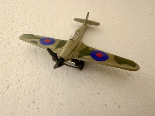 Tonka polistil spitfire - tonka,