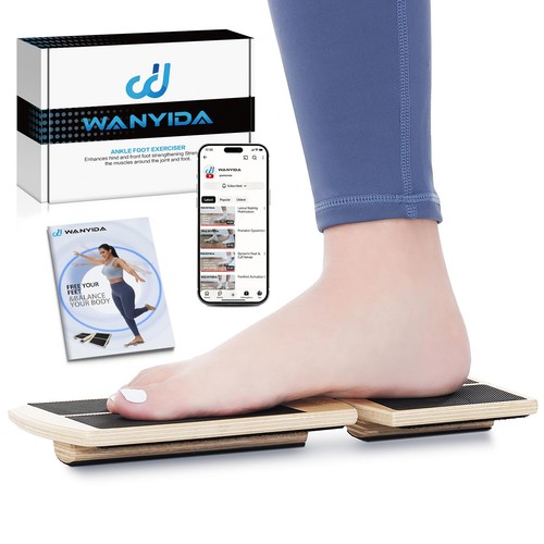 Ankle foot strengthener - ankle,