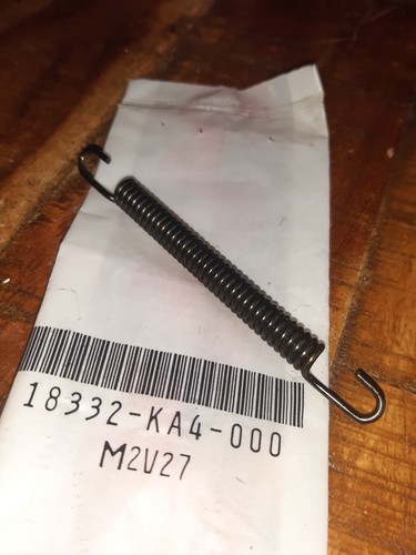 Nos honda 125 - 125, 250