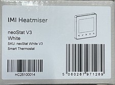 Heatmiser neostat wired - neostat, v3