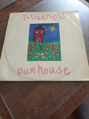 Madness our house - madness, "
