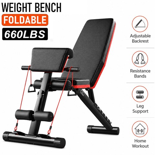 Weight bench adjustable - weight,