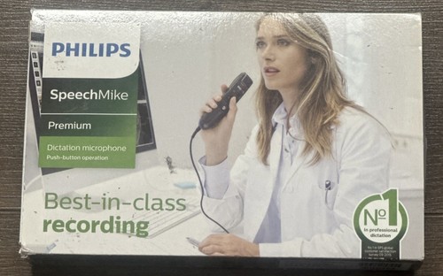 Philips lfh3500 speechmike - philips,