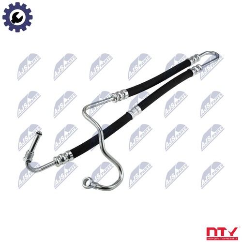 Hydraulic hose steering - hydraulic,