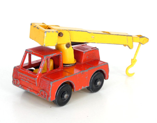 Matchbox iron fairy crane - matchbox,
