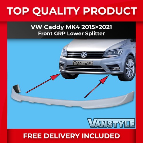 Fits caddy maxi 15 - fits, vw