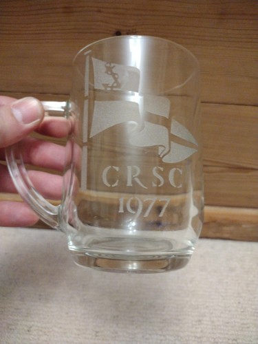 Vintage 1977 crsc - vintage, clyde